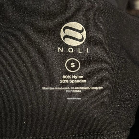 Noli Celestial Legging in Black Size S NWOT - Picture 7 of 7